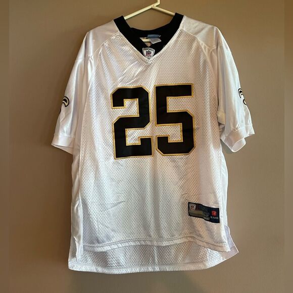 Reggie Bush New Orleans Saints jersey - Picture 1 of 6